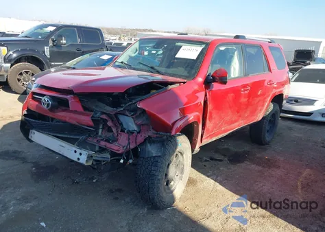 2021 Toyota 4Runner Sr5 from USA, damaged, VIN JTEMU5JR4M5934344